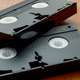 Illustration for article titled Now a Collectors Item: VHS Tapes